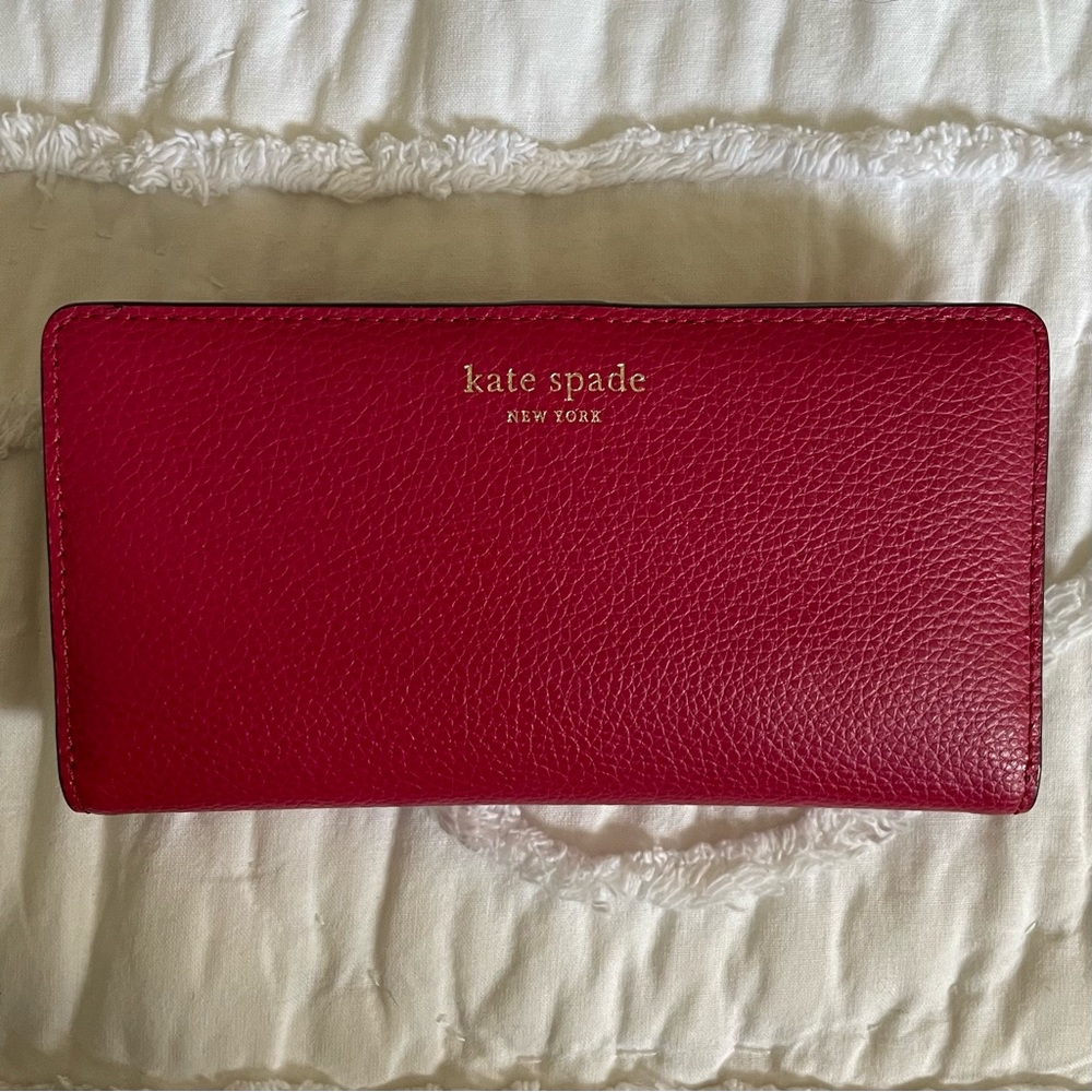 Small Kate Spade Wallet